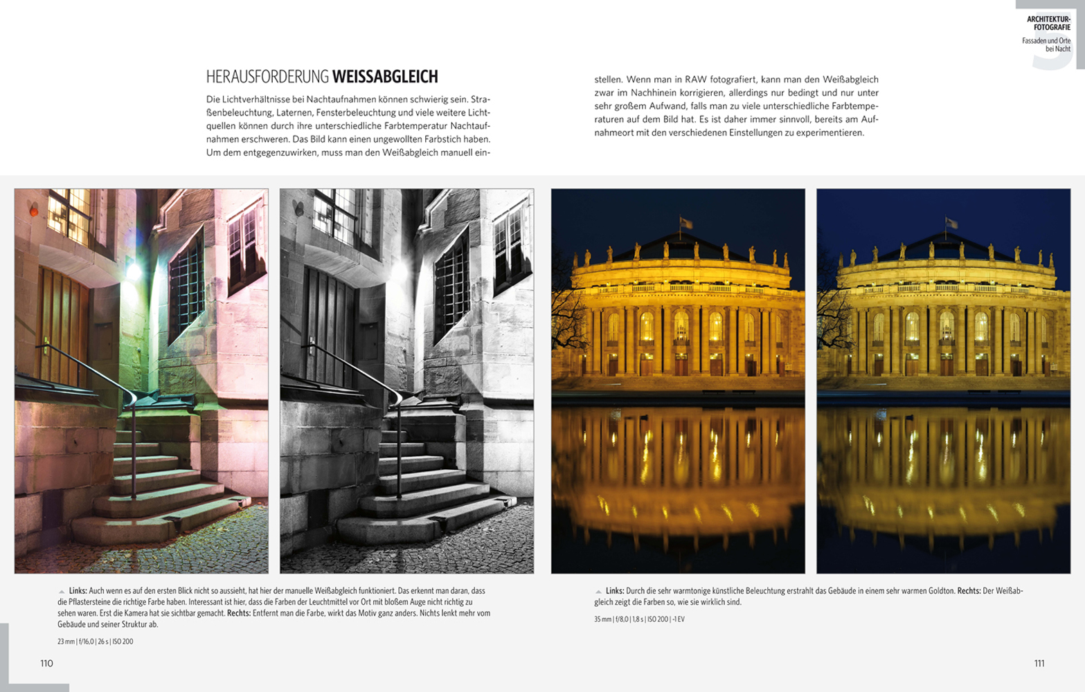 Häuser & Interieur - Die Kunst der Architektur-Fotografie