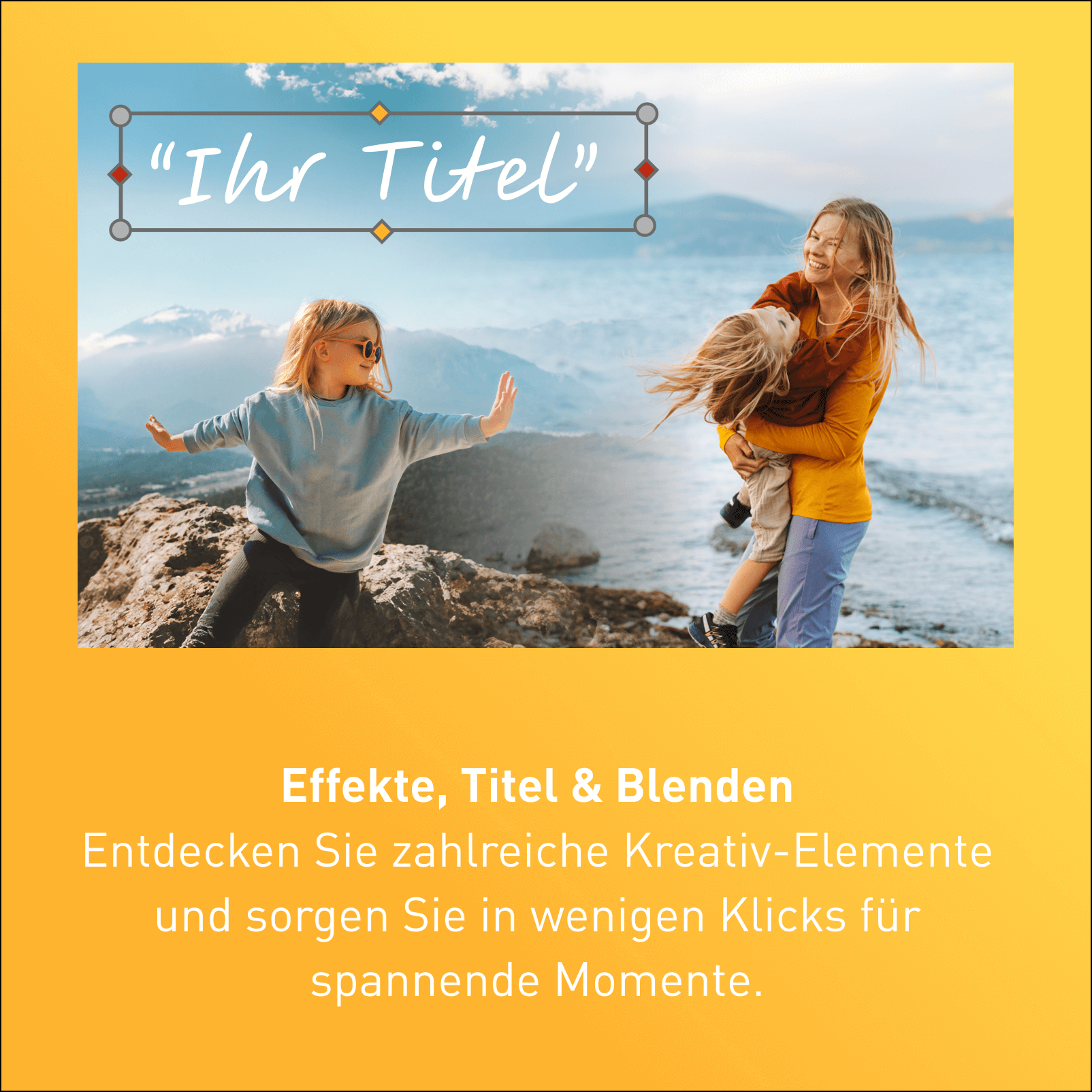 Photostory deluxe 2025 - Titel