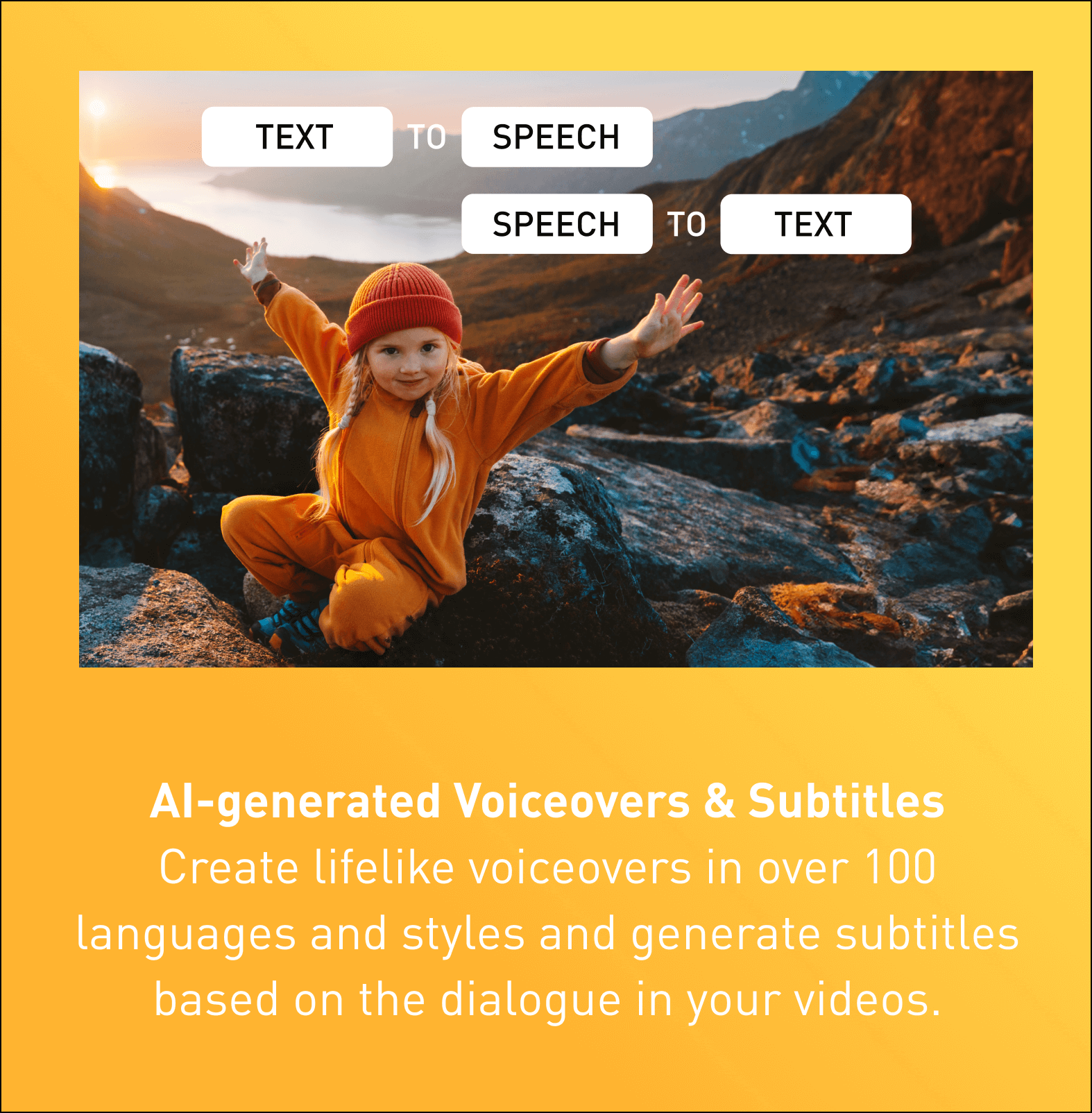 Photostory deluxe 2025 - Ai generated voice over