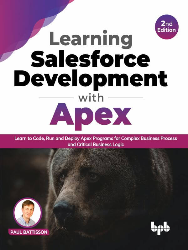 BPB Online ebook - Salesforce Development 