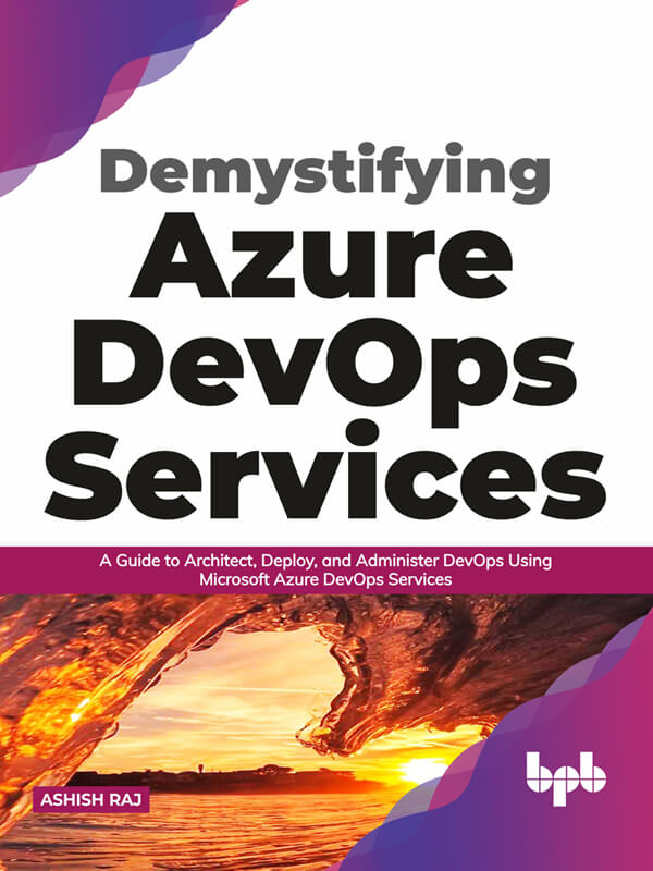 BPB Online ebook - Azure DevOps Services 