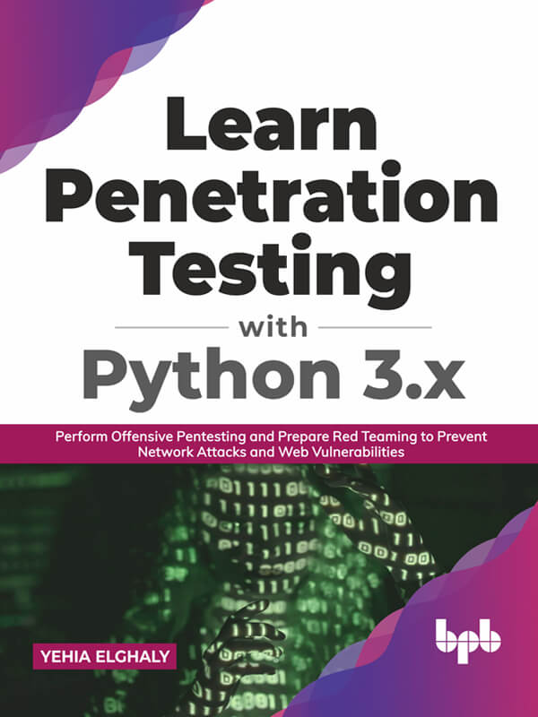 BPB Online ebook - Python 3.x