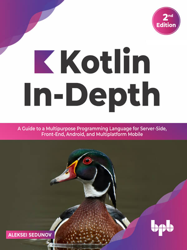 BPB Online ebook - Kotlin 