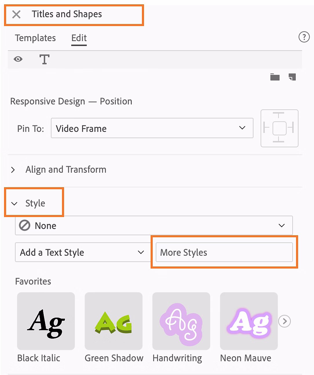 Adobe Premiere Elements 2026 - Example 6