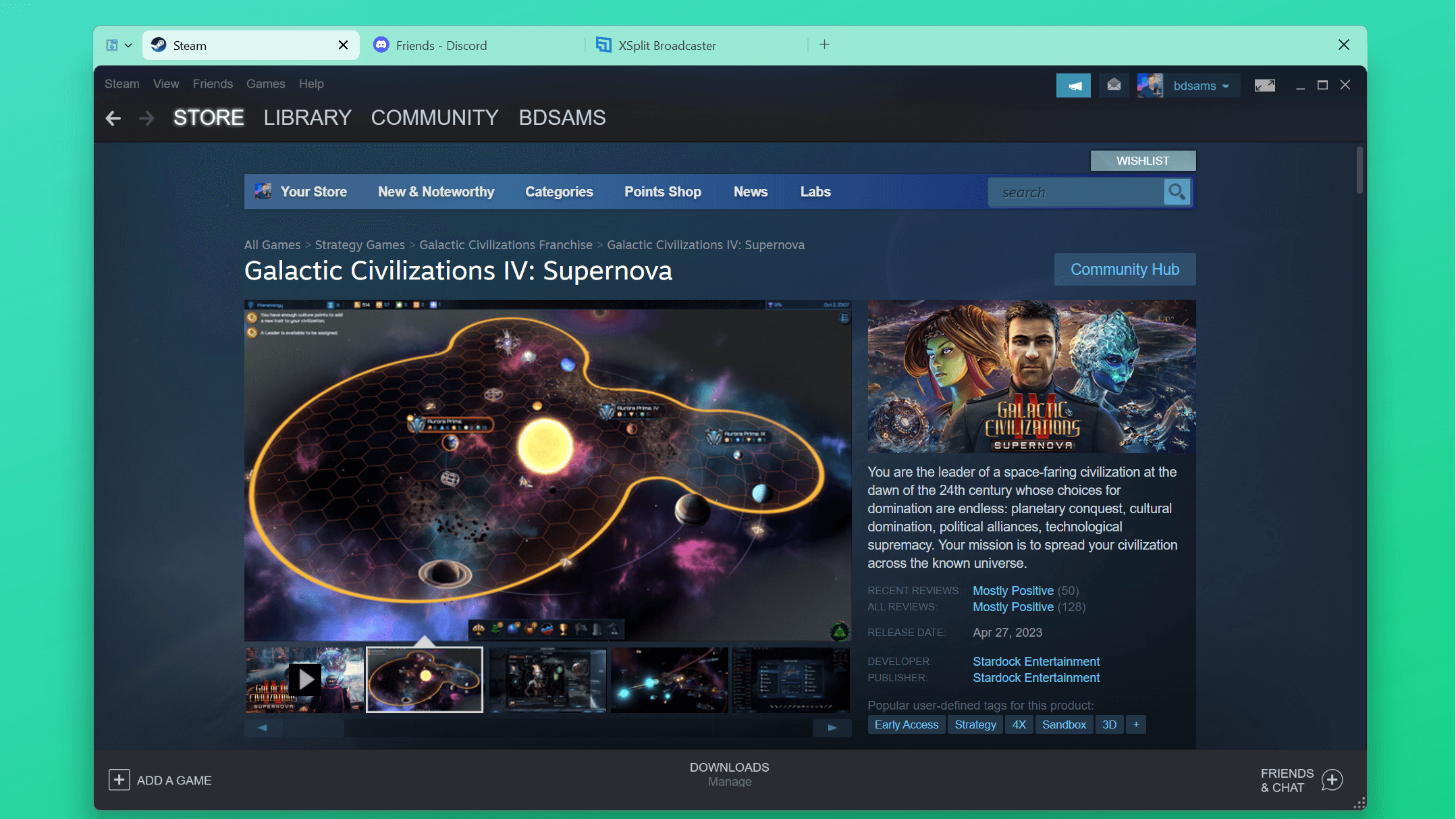 Stardock Groupy® 2