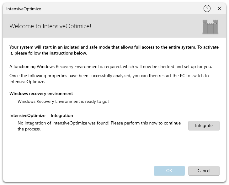 O&O Defrag 30 Professional - Optimize
