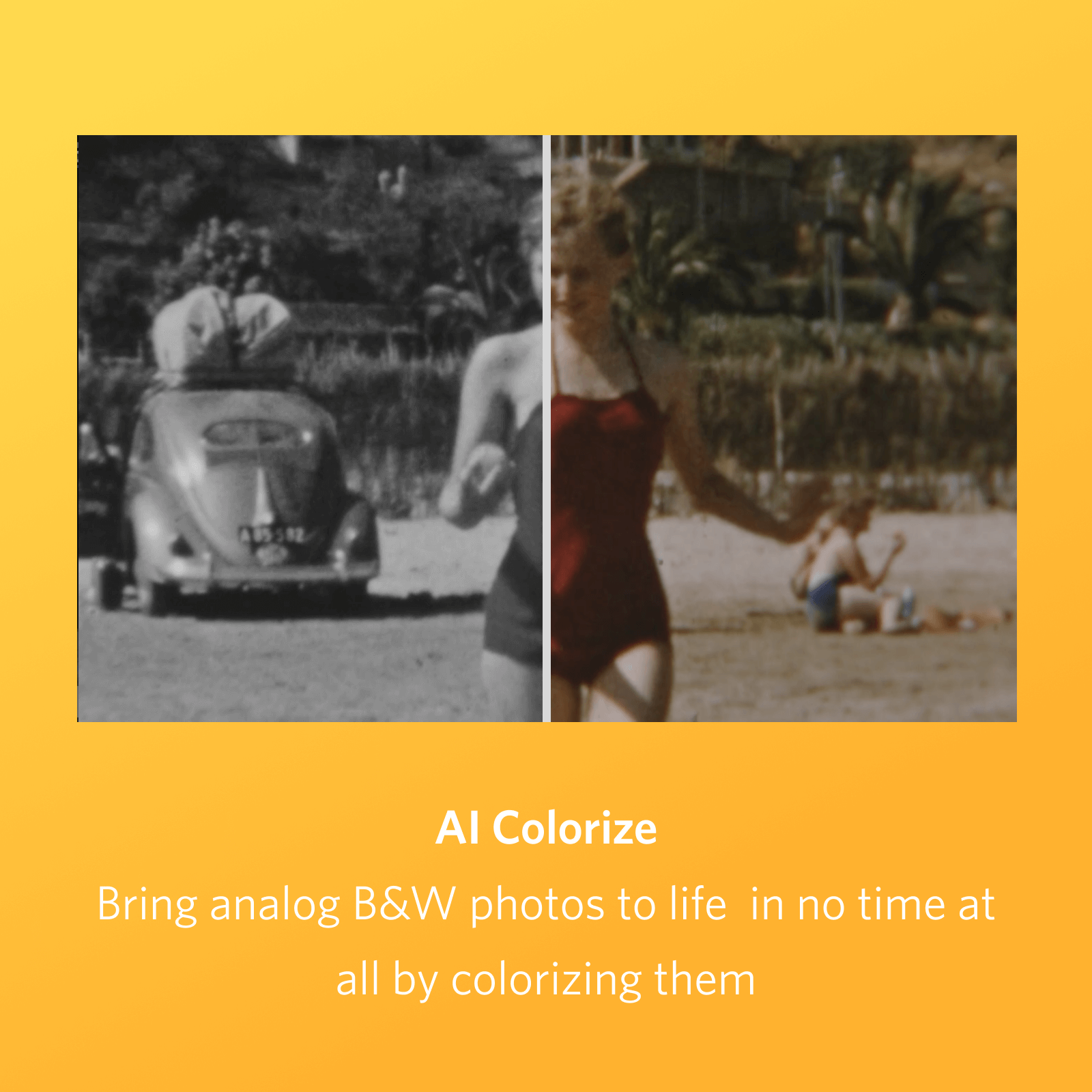 Movie Studio 2025 - Colorize