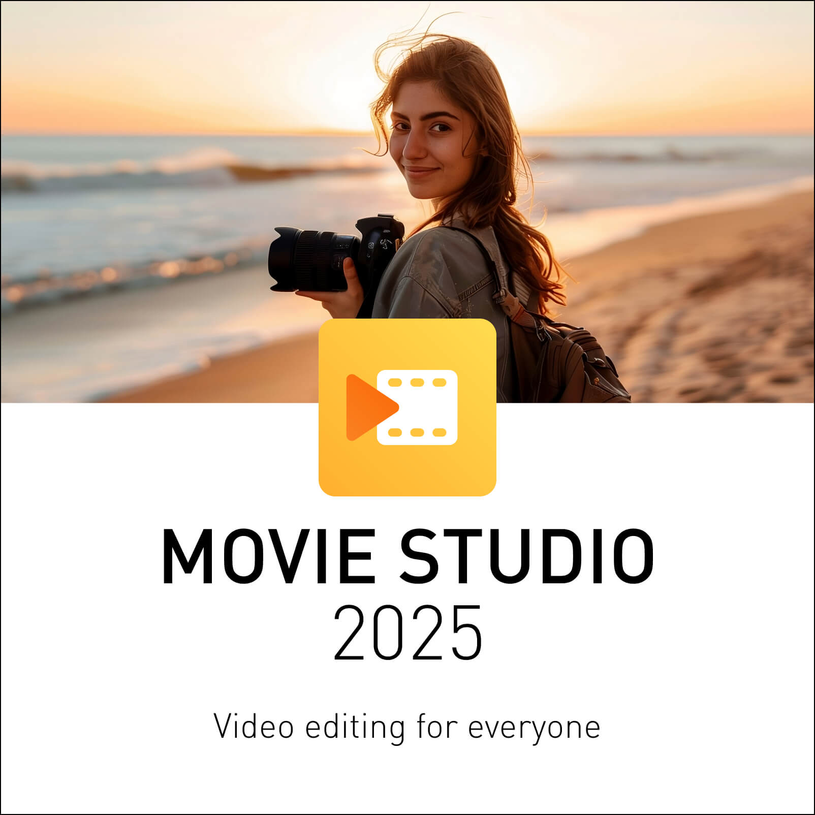 Movie Studio 2025 - Start