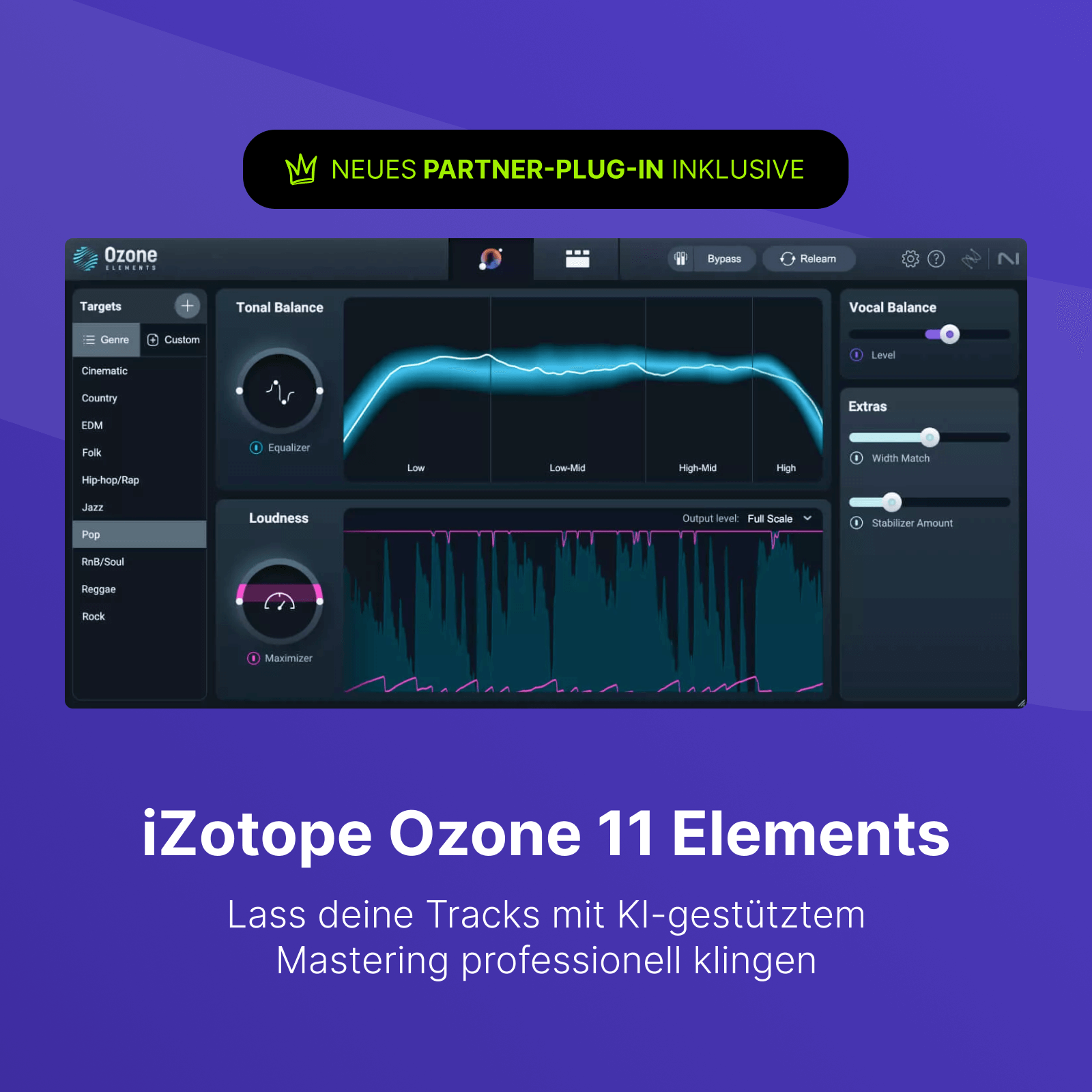 Music Maker 2026 Premium - Elemente