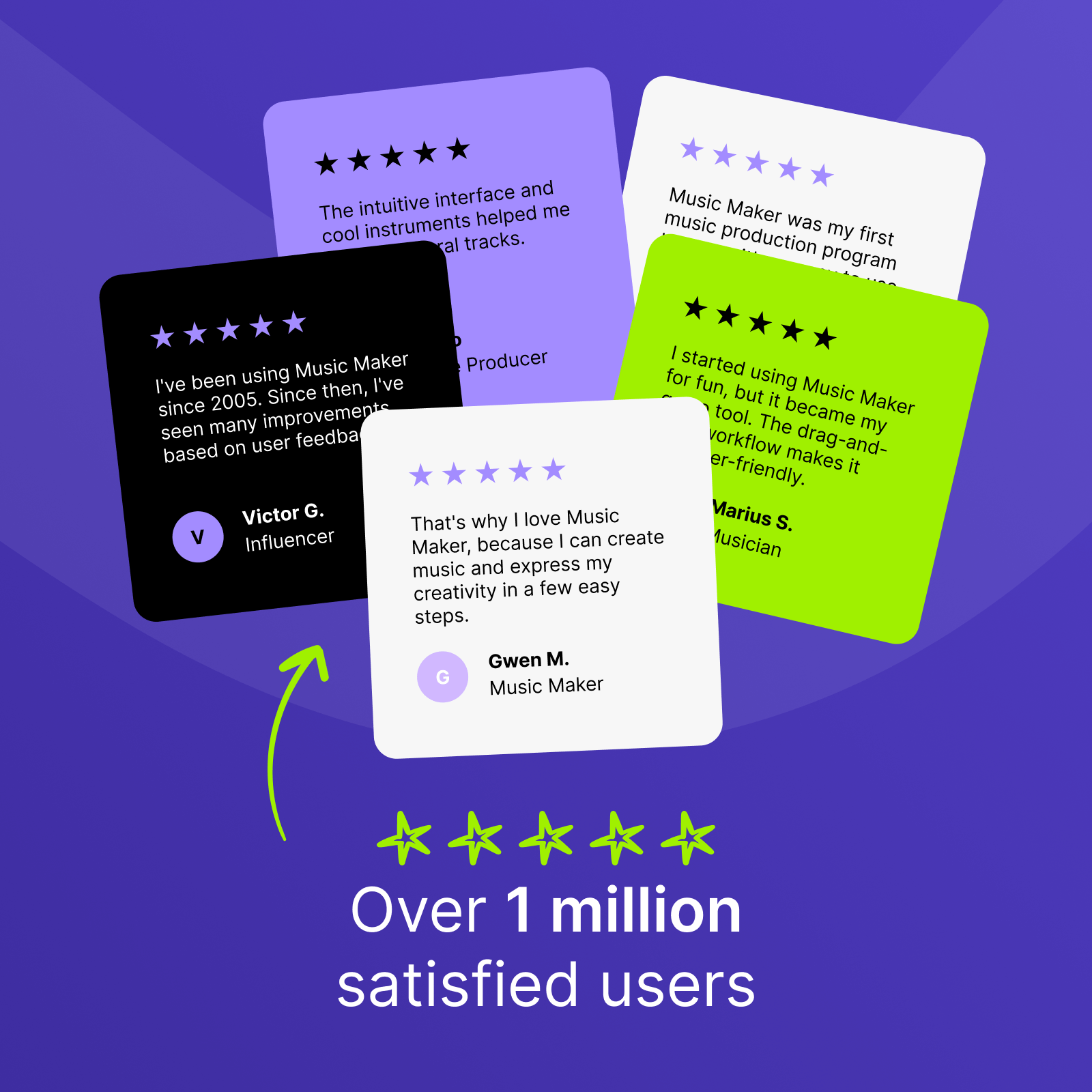 Music Maker 2026 Premium - Feedback