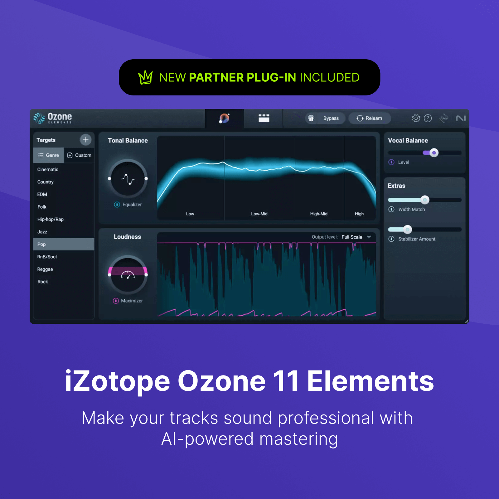 Music Maker 2026 Premium - Elements