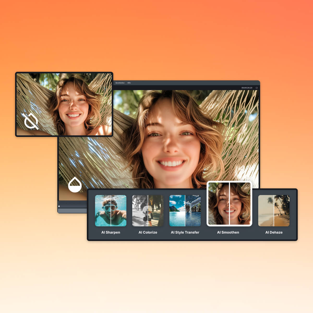 MAGIX Photostory Deluxe 2027 - Effects