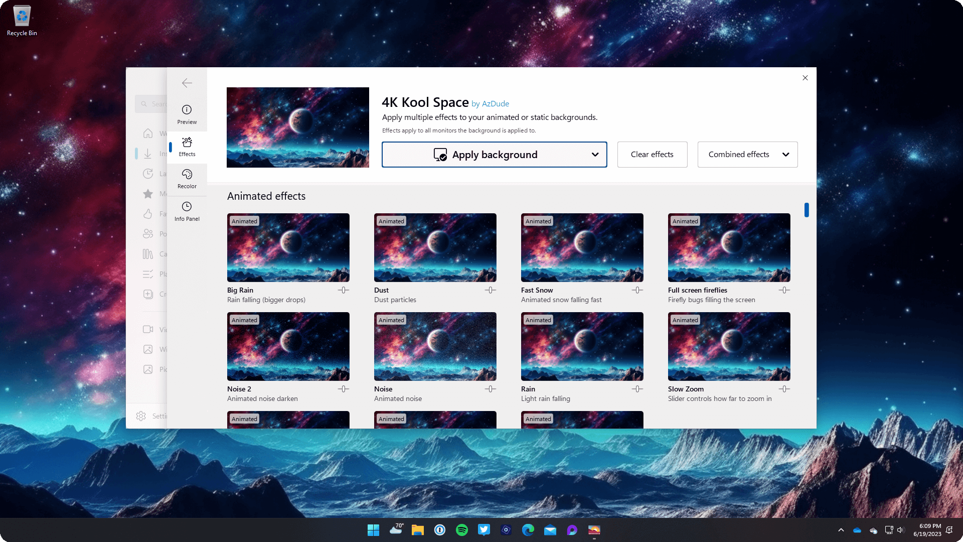 Stardock DeskScapes 11 - Style 