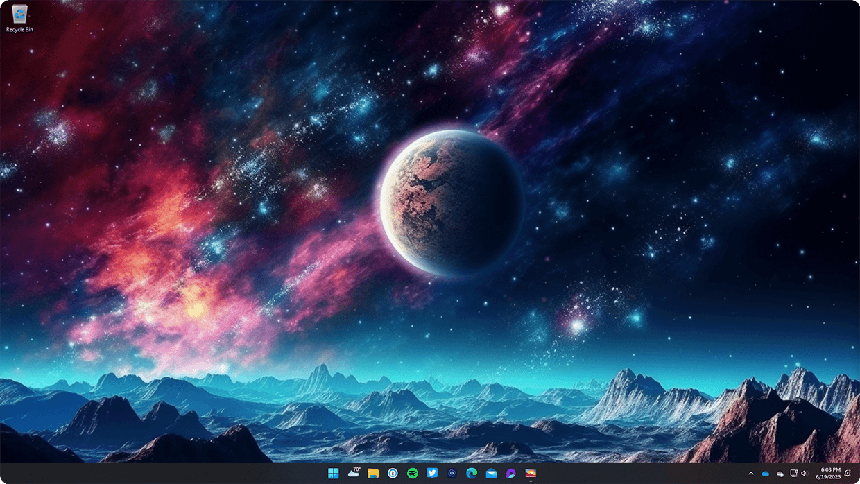 Stardock DeskScapes 11 - Home 2