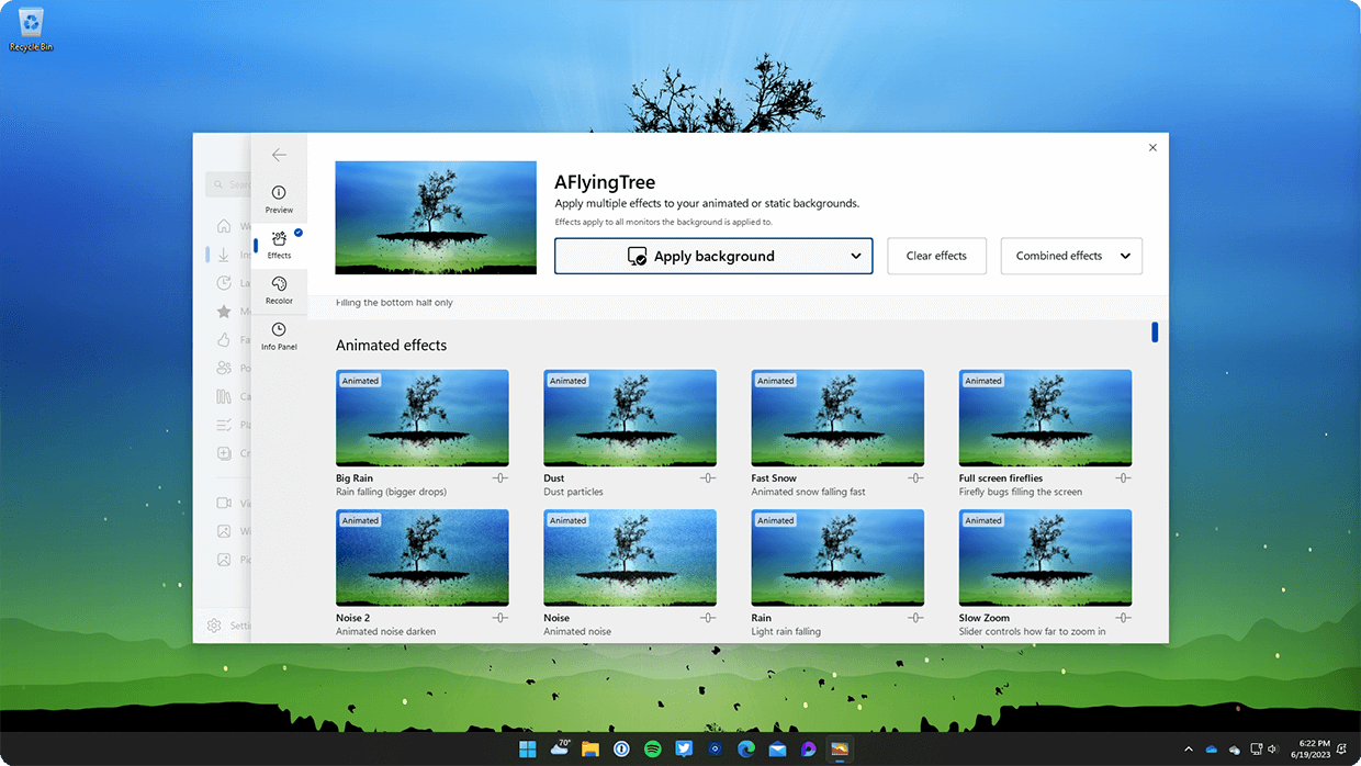 Stardock DeskScapes 11 - Home 