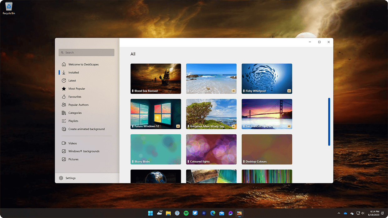 Stardock DeskScapes 11 - All 
