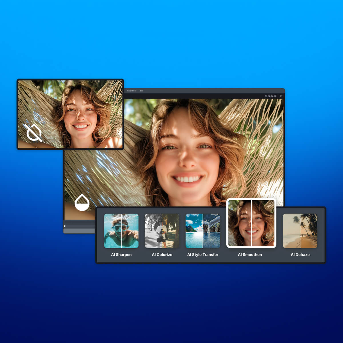 MAGIX Video deluxe Plus 2027 - Creative effects