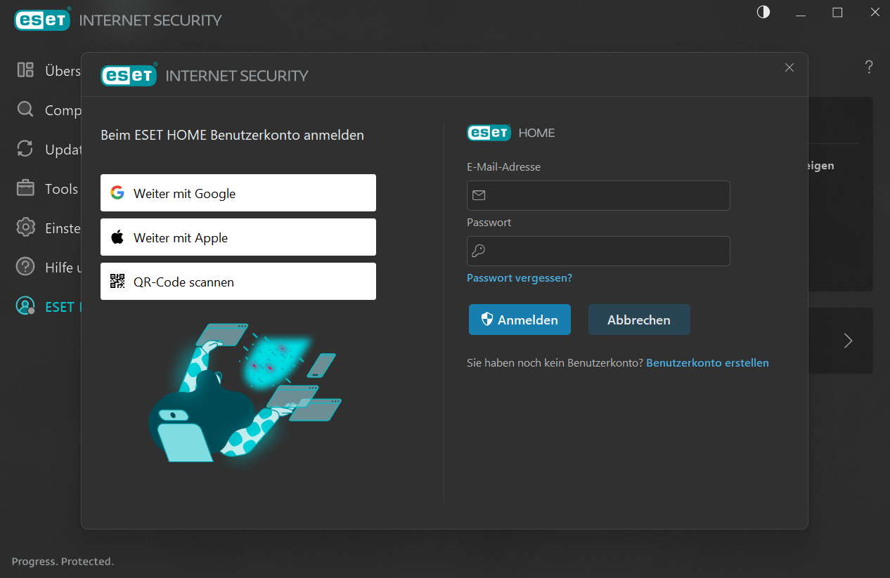 ESET Home Security Essential - Eset Home 