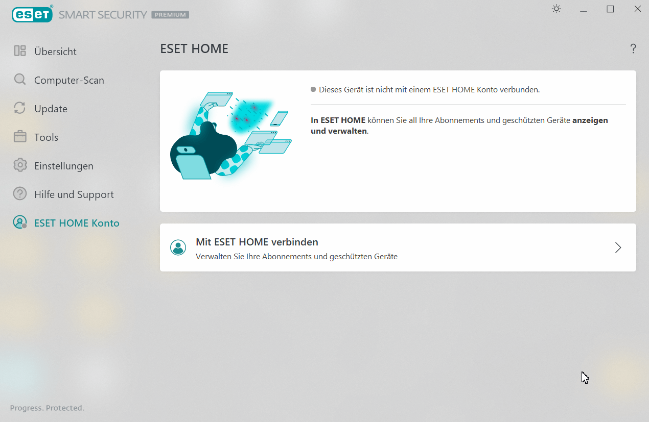 ESET Home Security Premium - ESET HOME