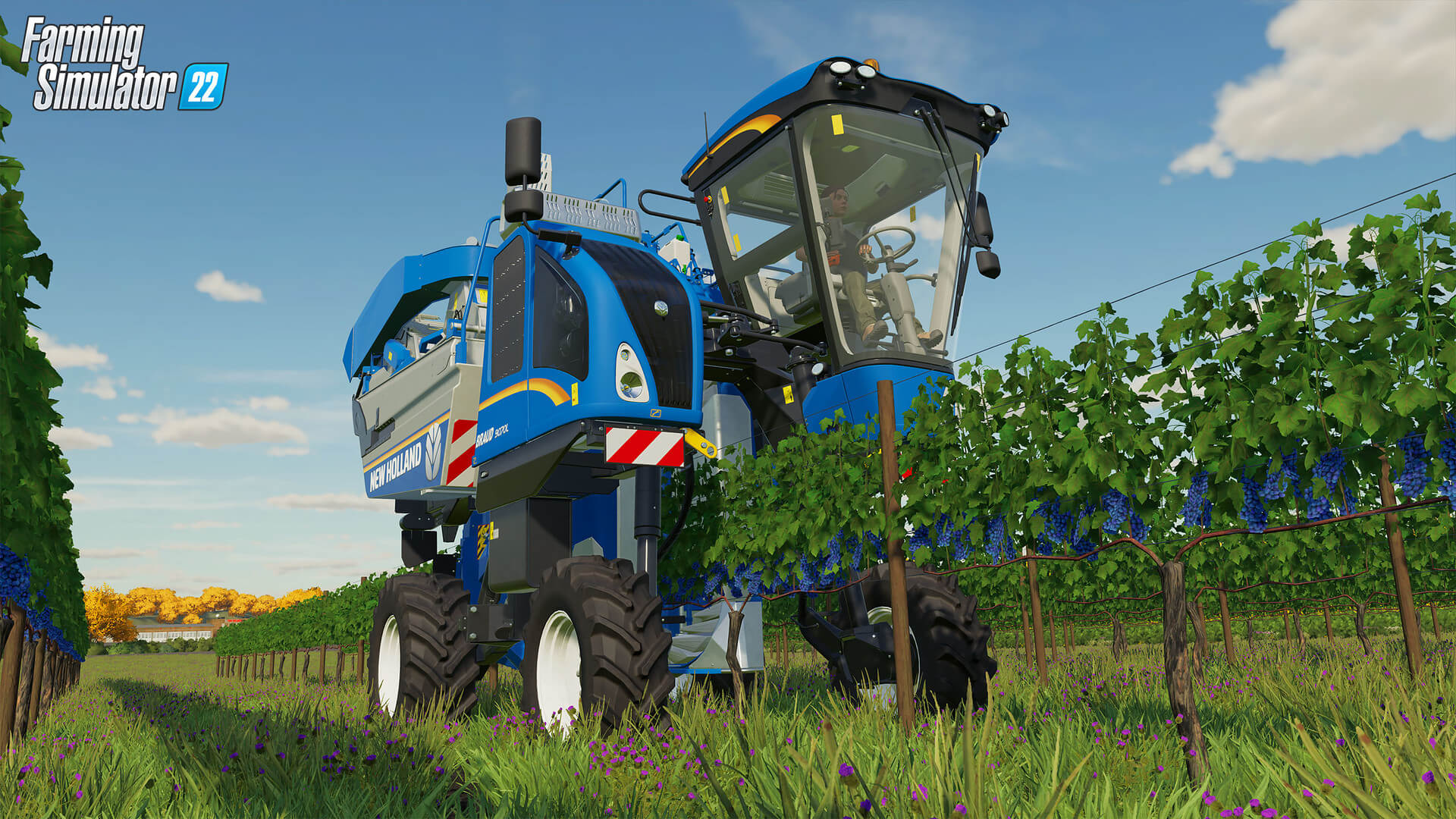 Farming Simulator 22 - Example 10