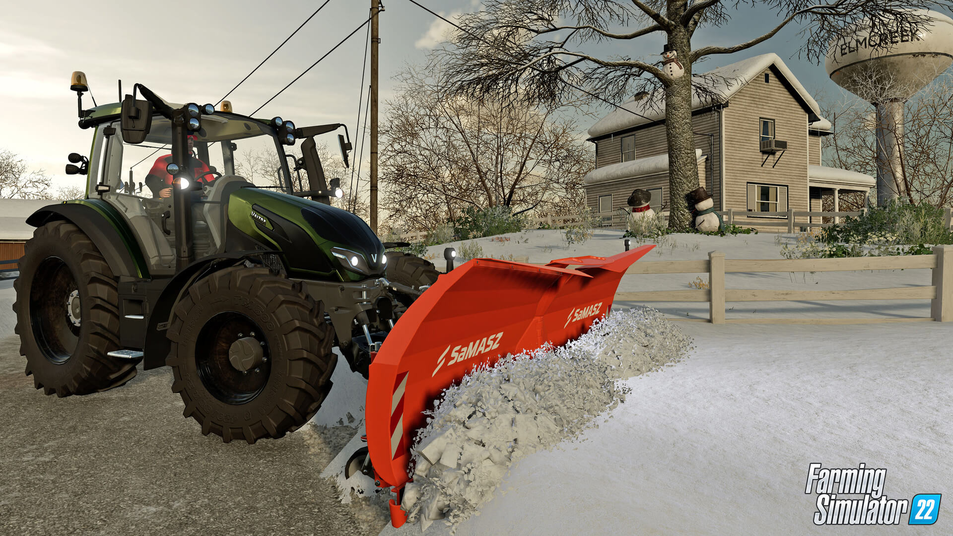 Farming Simulator 22 - Example 11
