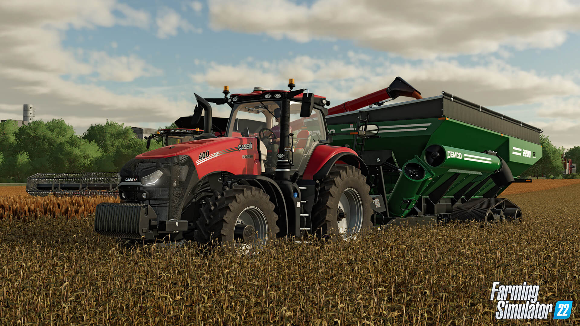 Farming Simulator 22 - Example 2