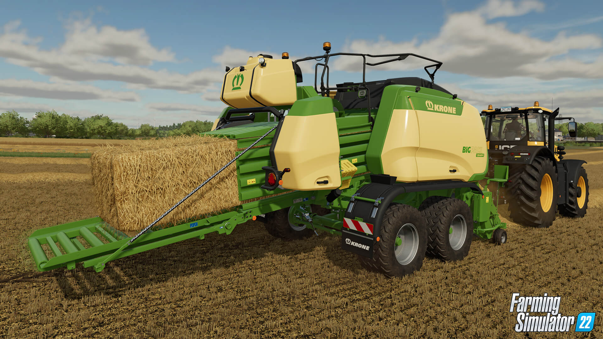 Farming Simulator 22 - Example 7