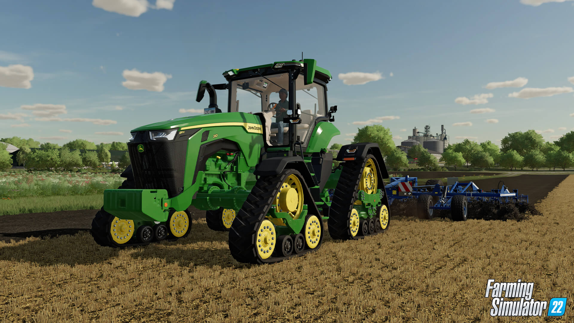 Farming Simulator 22 - Example 5