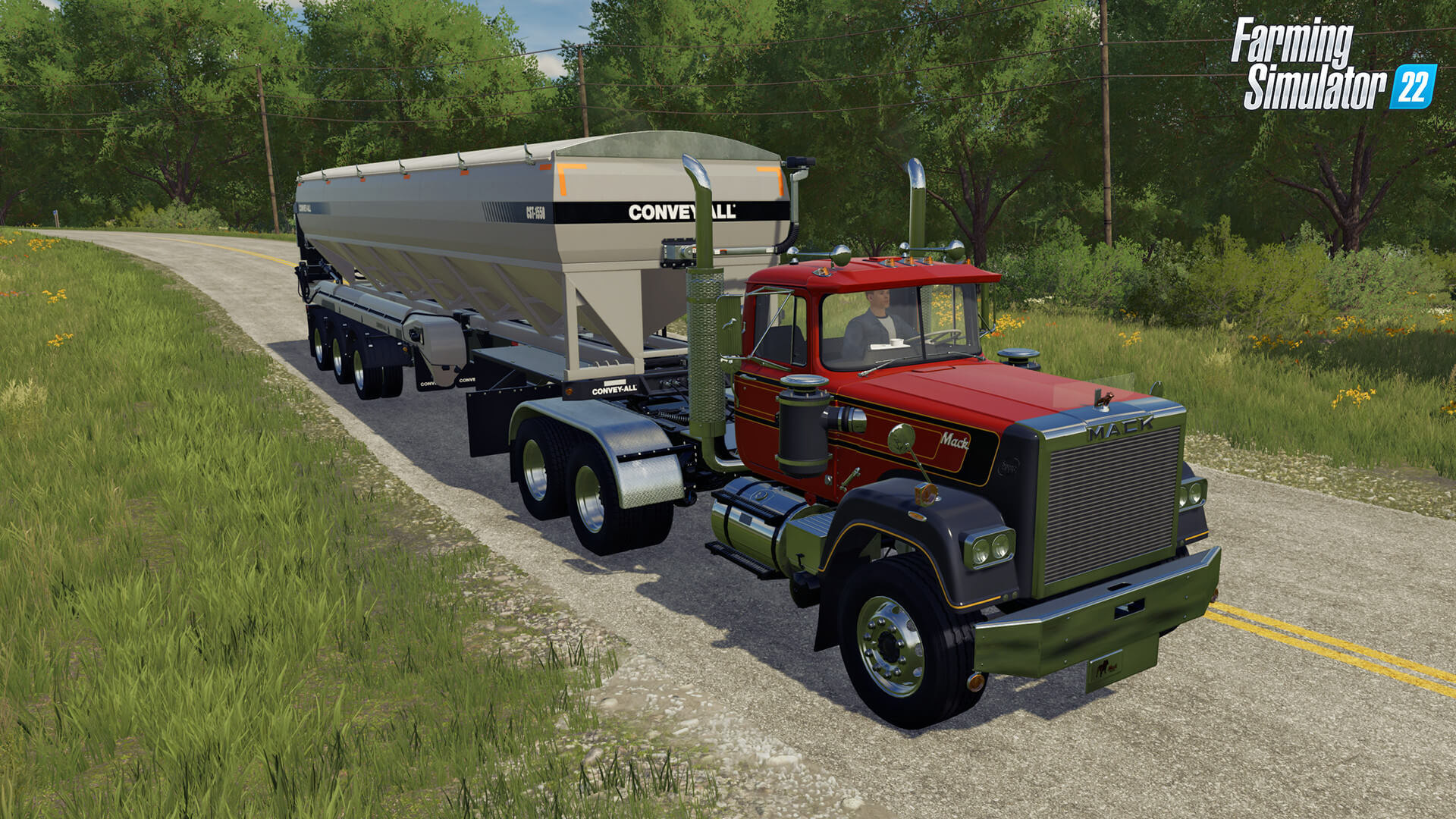 Farming Simulator 22 - Example 12