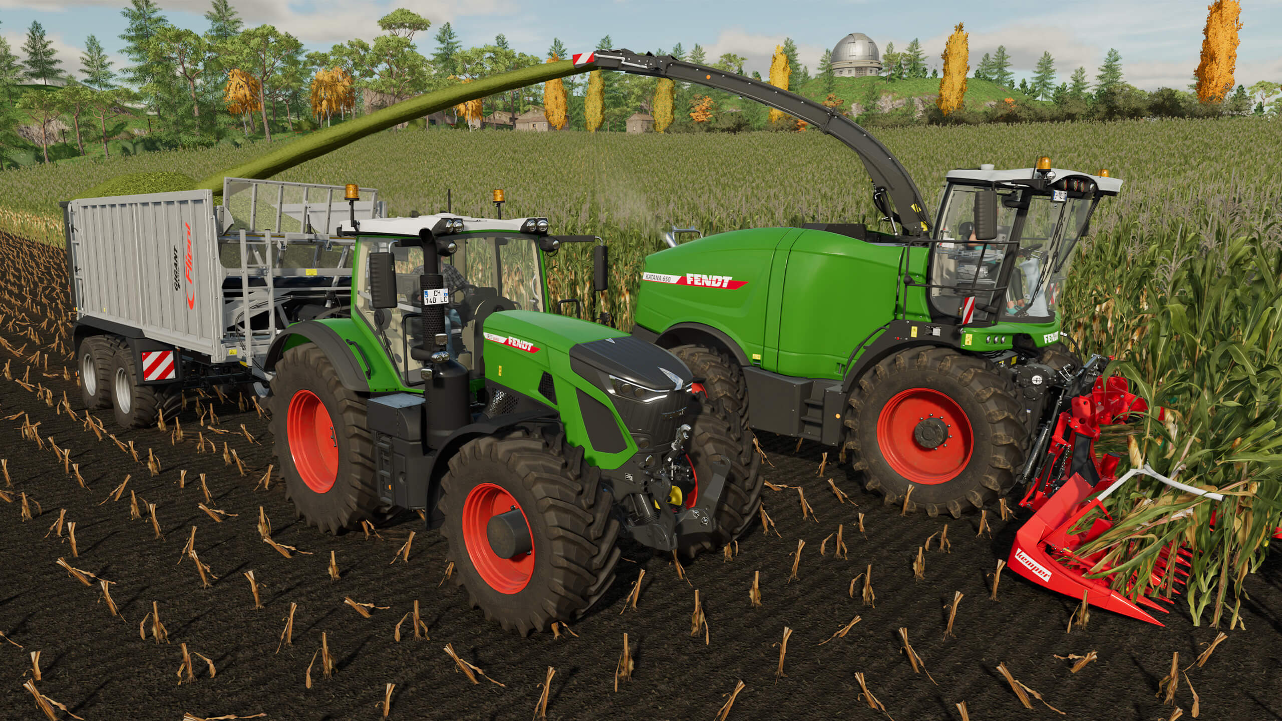 Farming Simulator 22 - Example 9