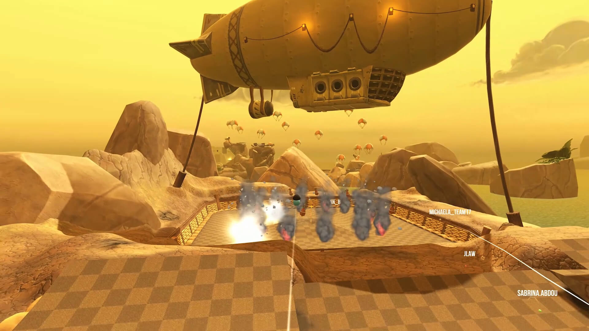 Golf With Your Friends - Example 3