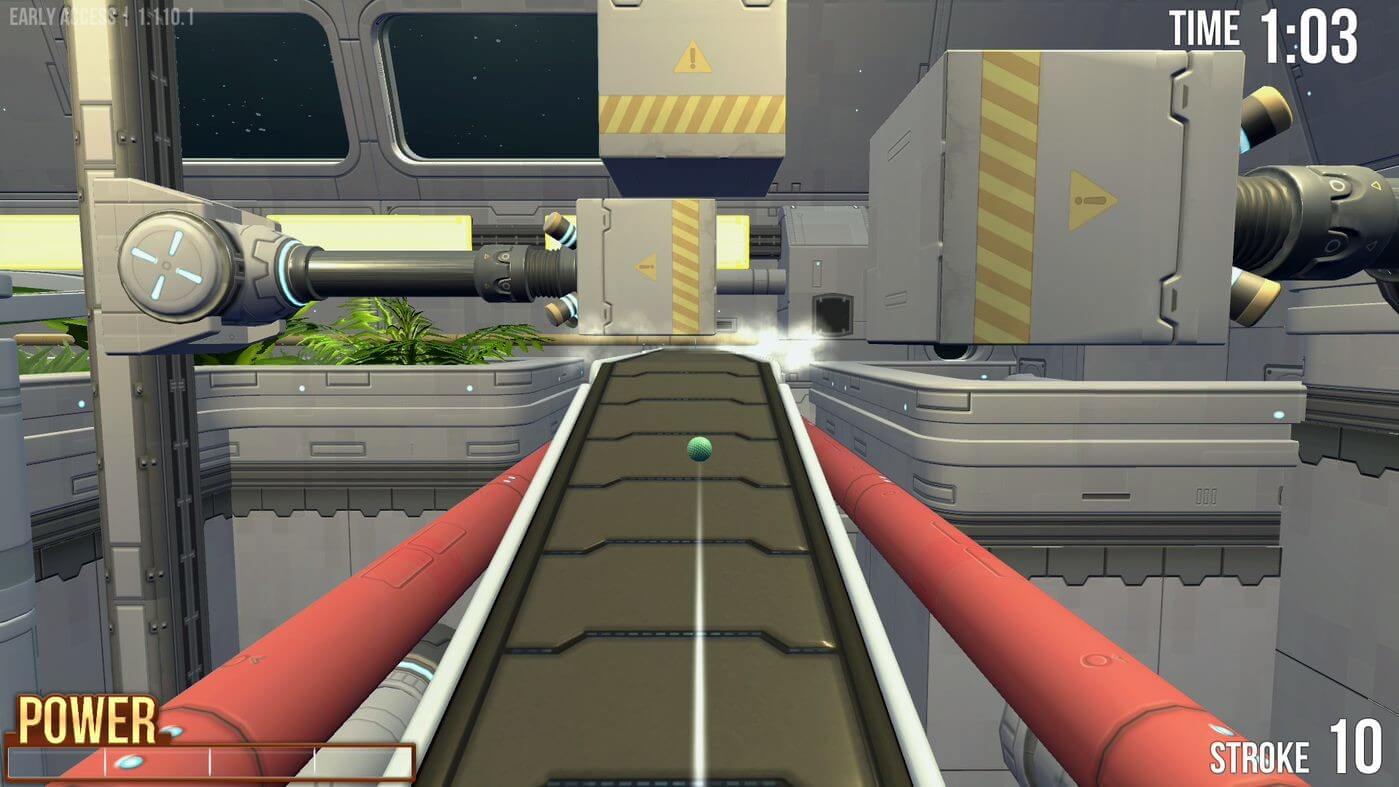 Golf With Your Friends - Example 9