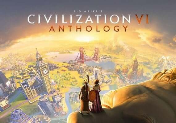 Sid Meier’s Civilization VI Anthology - 1