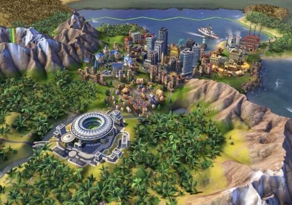 Sid Meier’s Civilization VI Anthology - 4