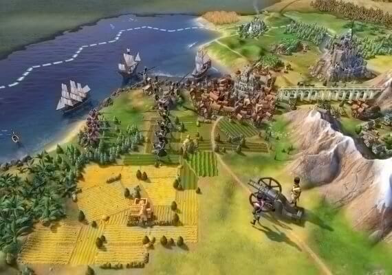 Sid Meier’s Civilization VI Anthology - 3