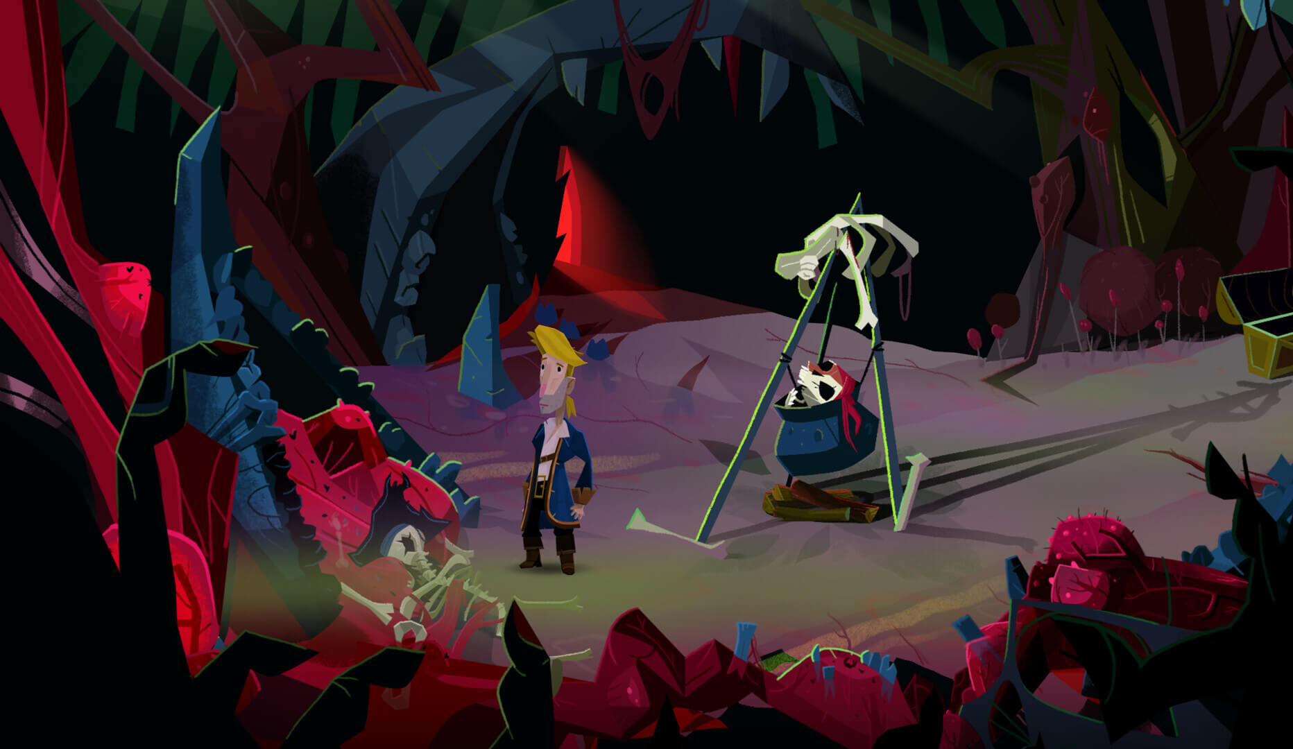 Return to Monkey Island - 1