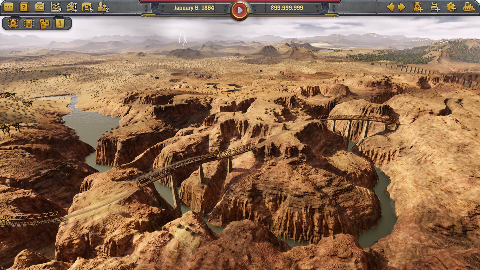 Railway Empire - 4