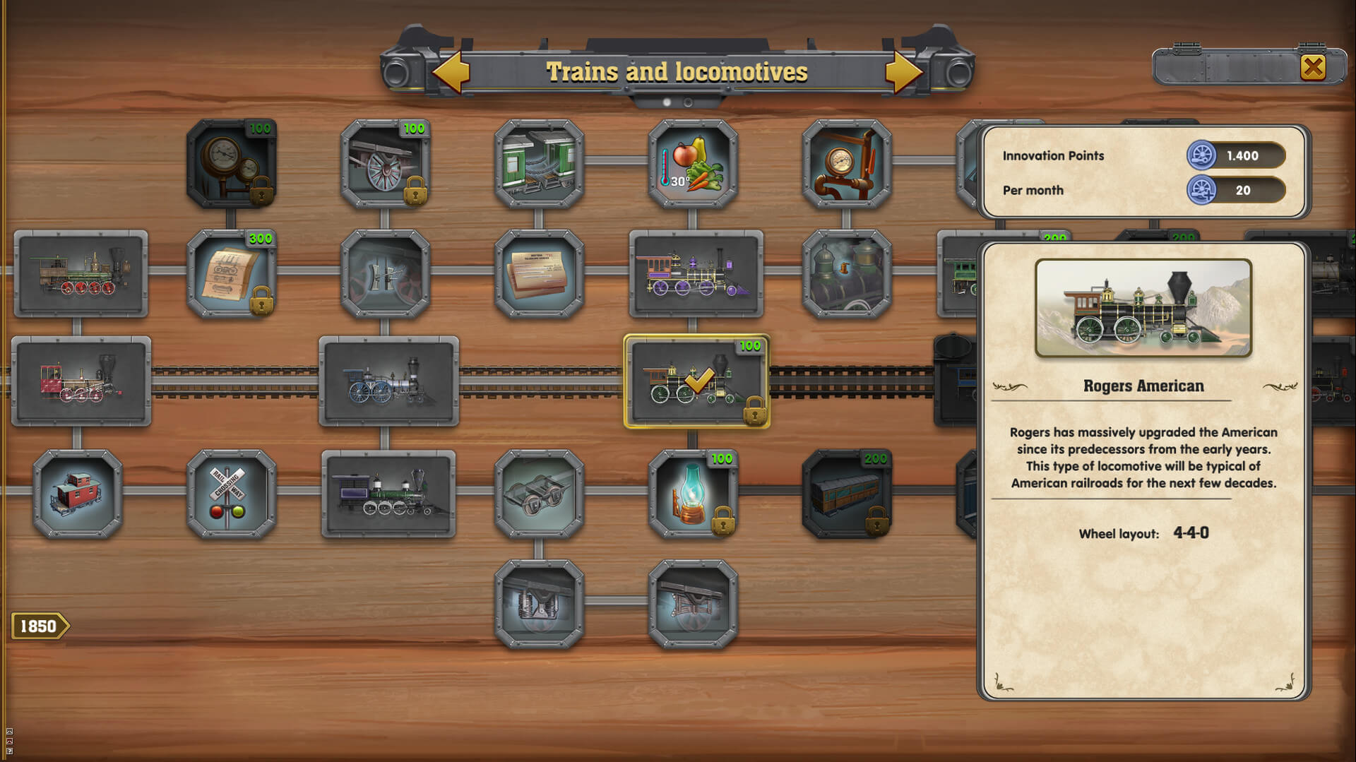 Railway Empire - 6