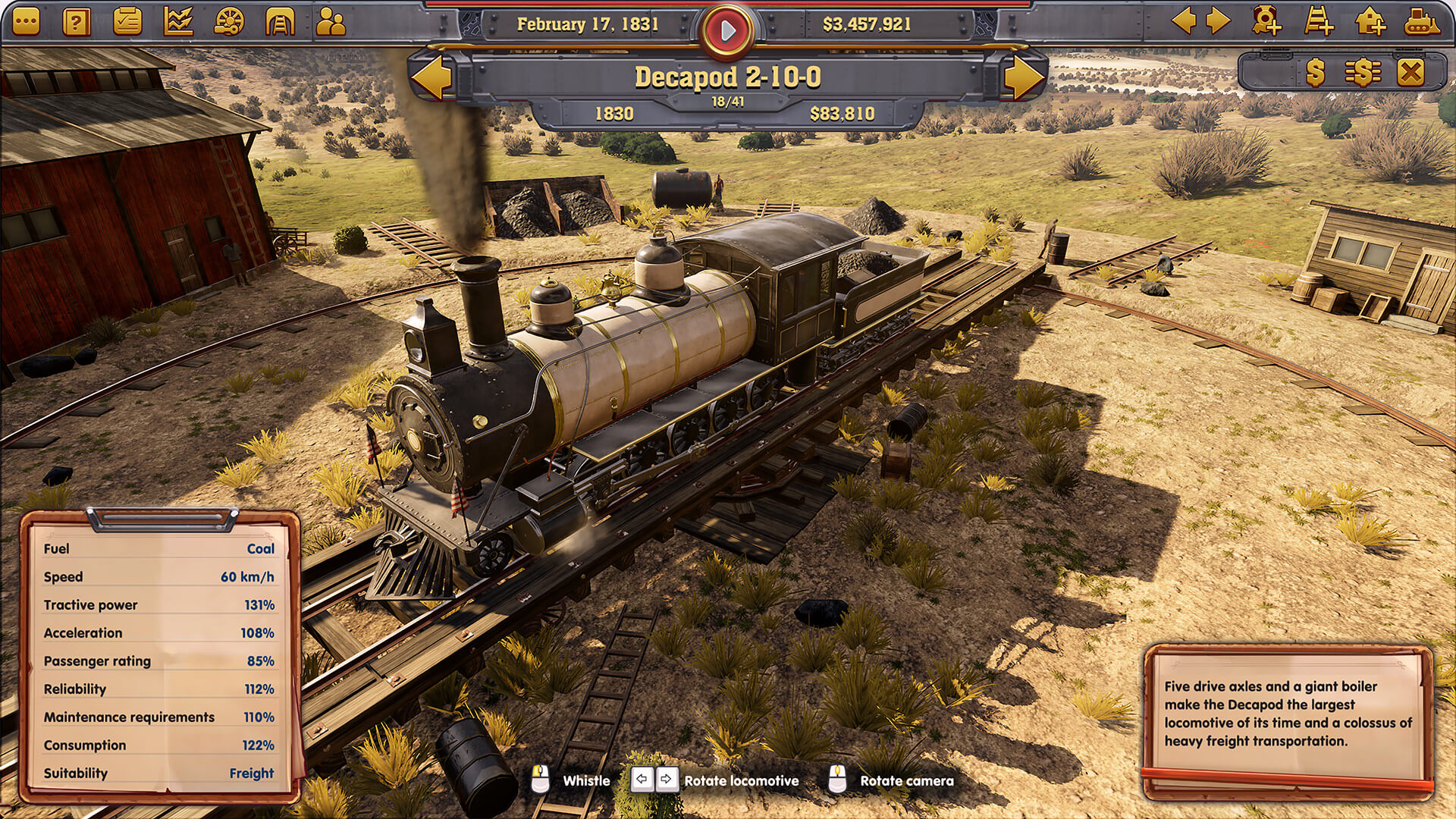 Railway Empire - 1