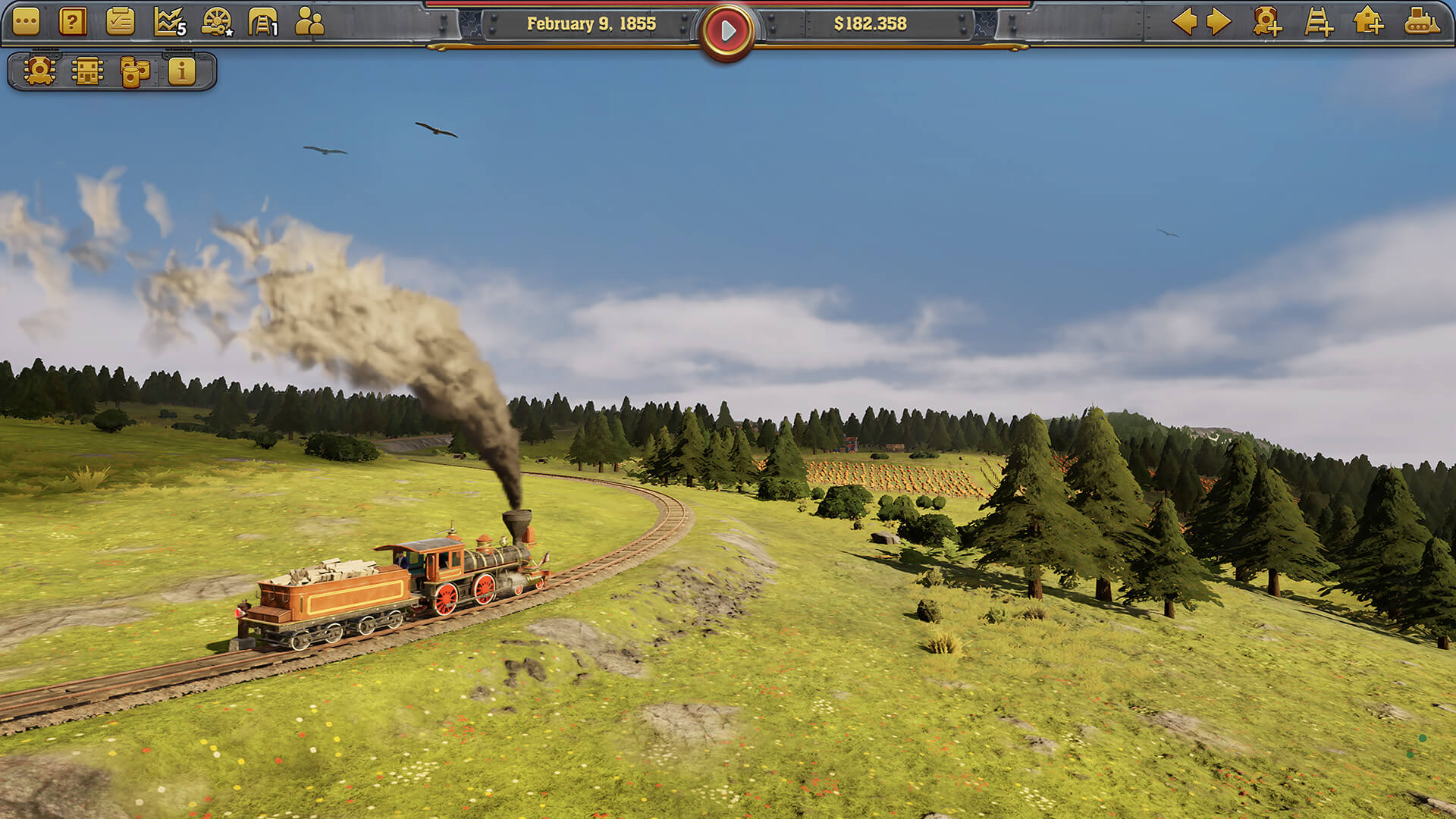 Railway Empire - 5