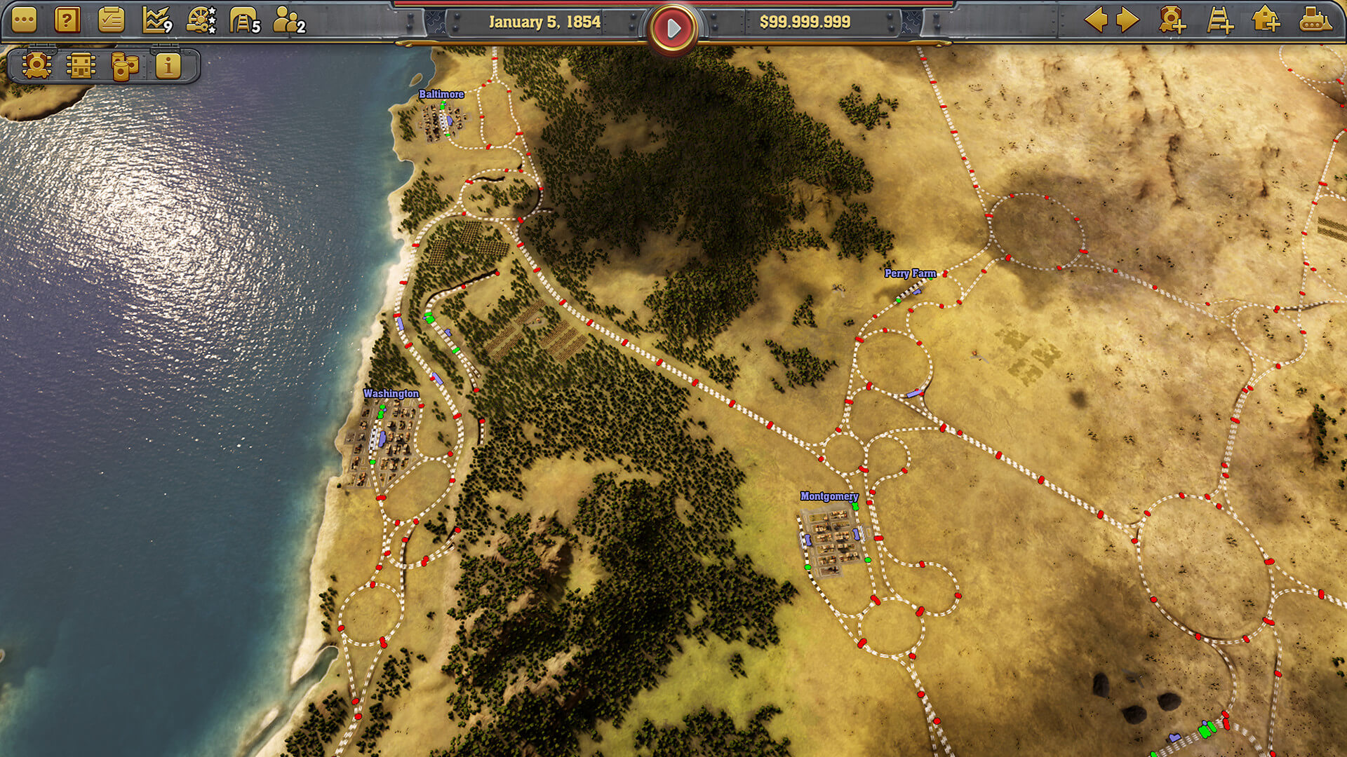 Railway Empire - 8
