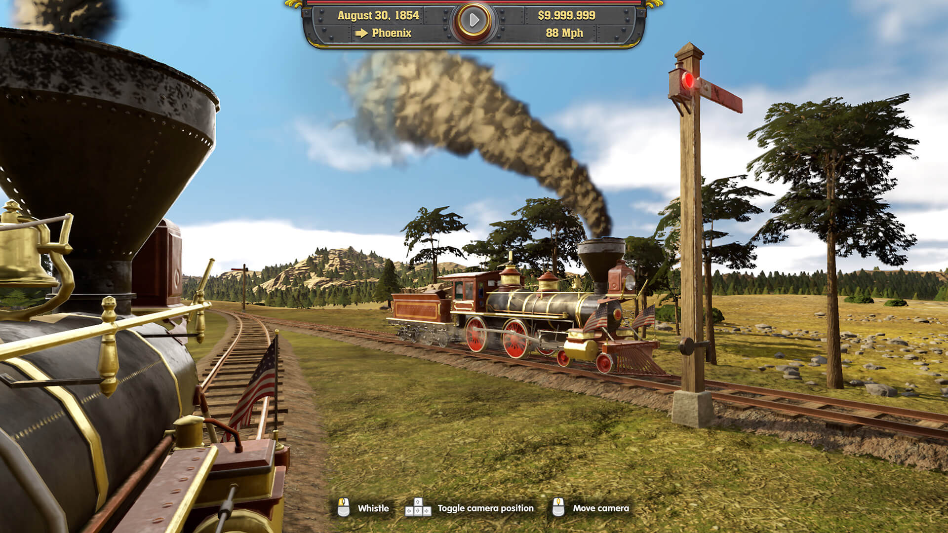 Railway Empire - 3