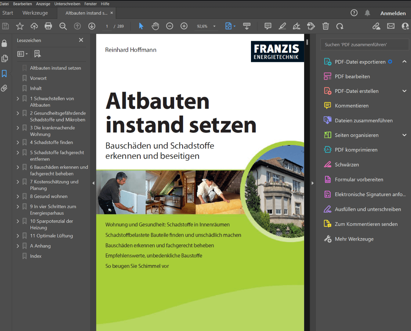 FRANZIS Heimwerker-Profi-Paket 4.0 - Ansicht