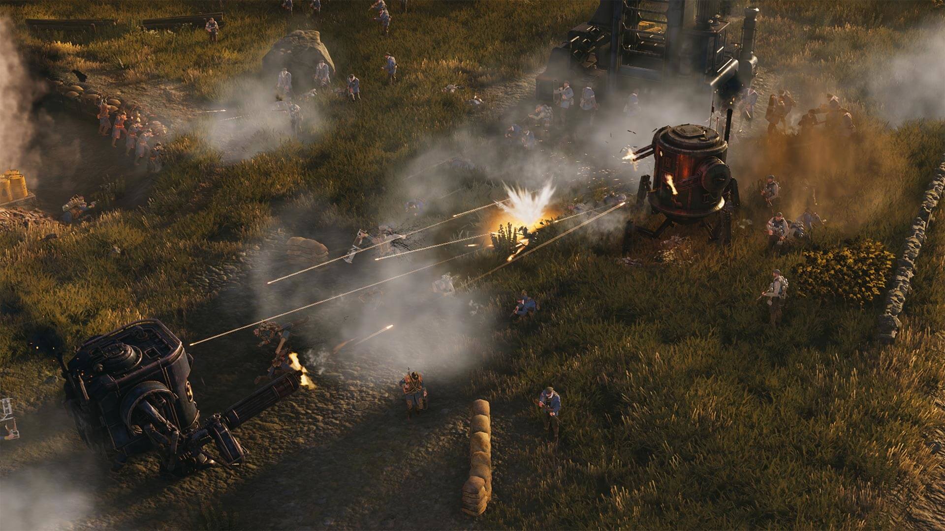 Iron Harvest - 5