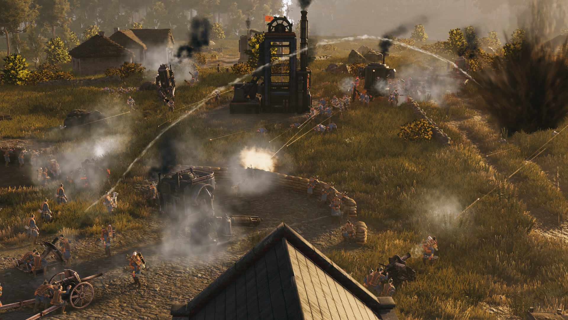 Iron Harvest - 2