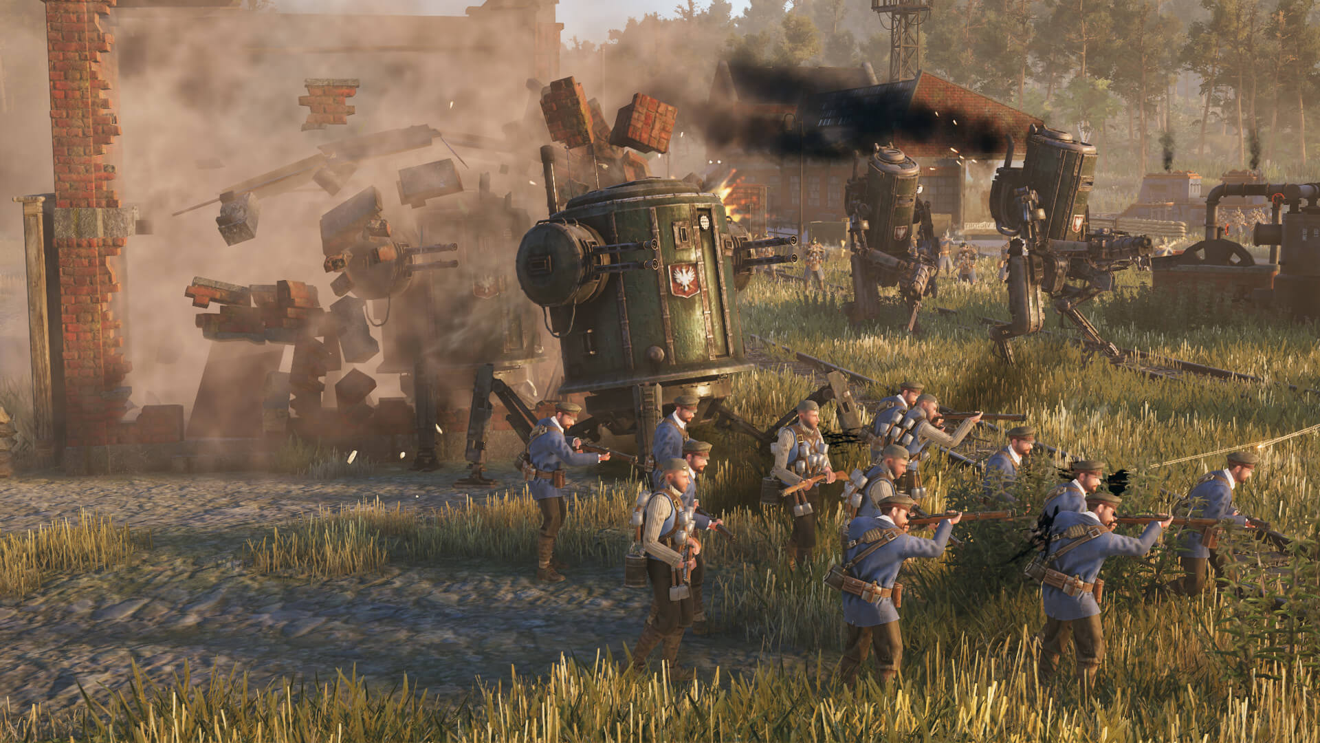 Iron Harvest - 3