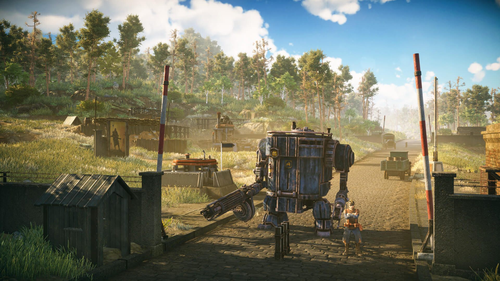 Iron Harvest - 1