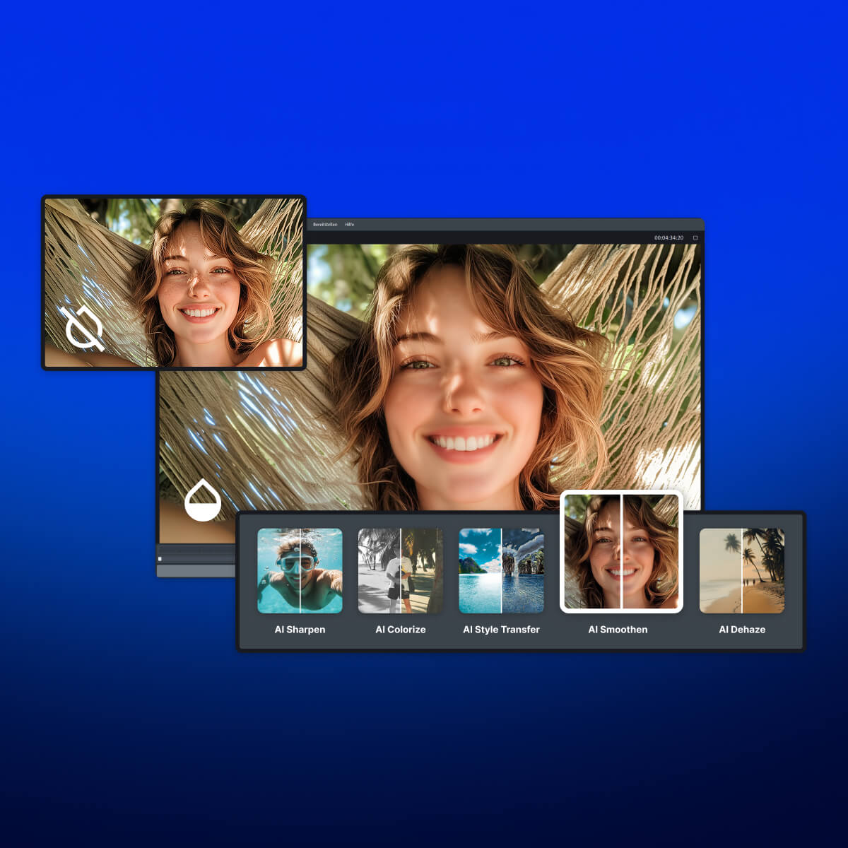 MAGIX Video deluxe Premium 2027 - Creative effects