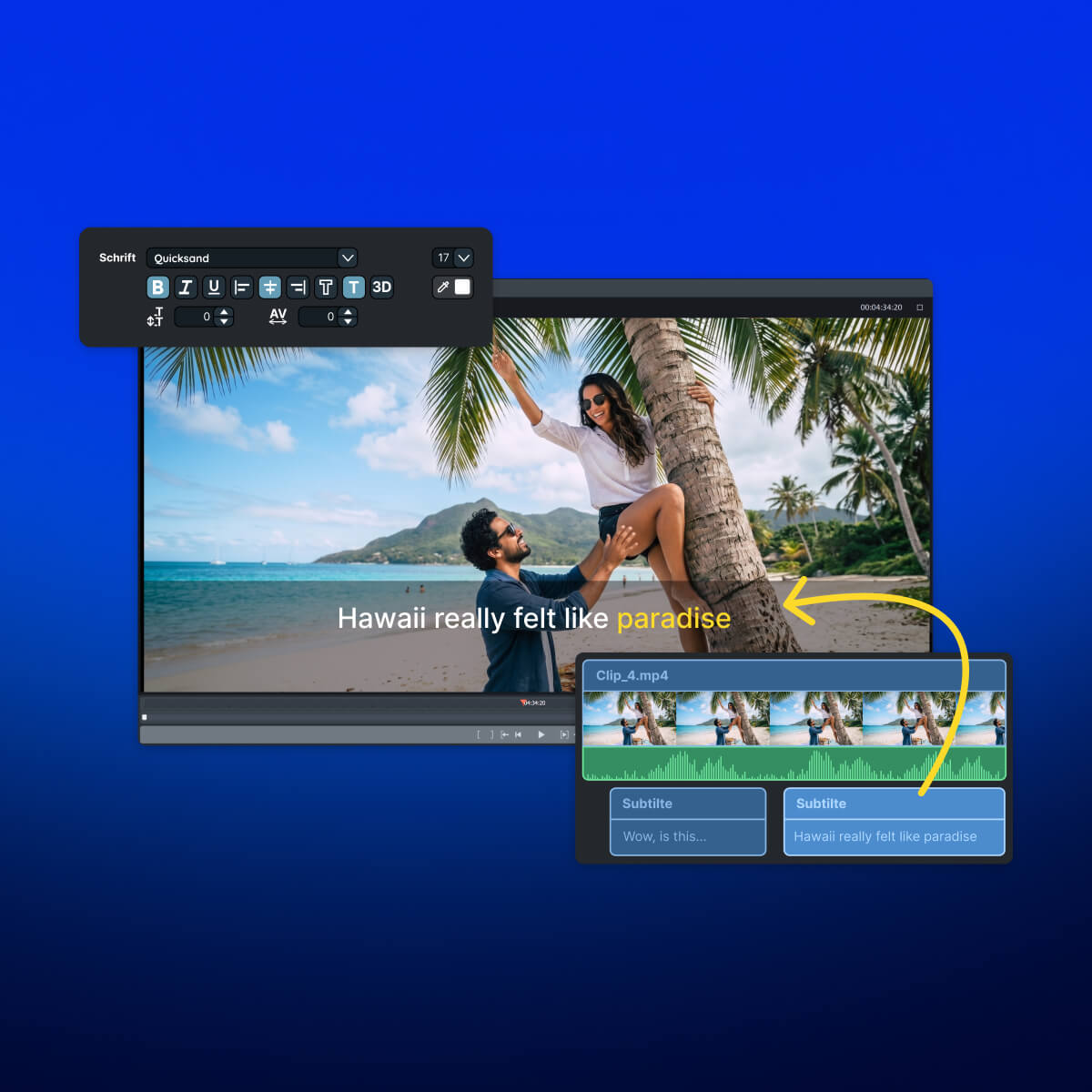 MAGIX Video deluxe Premium 2027 - Start