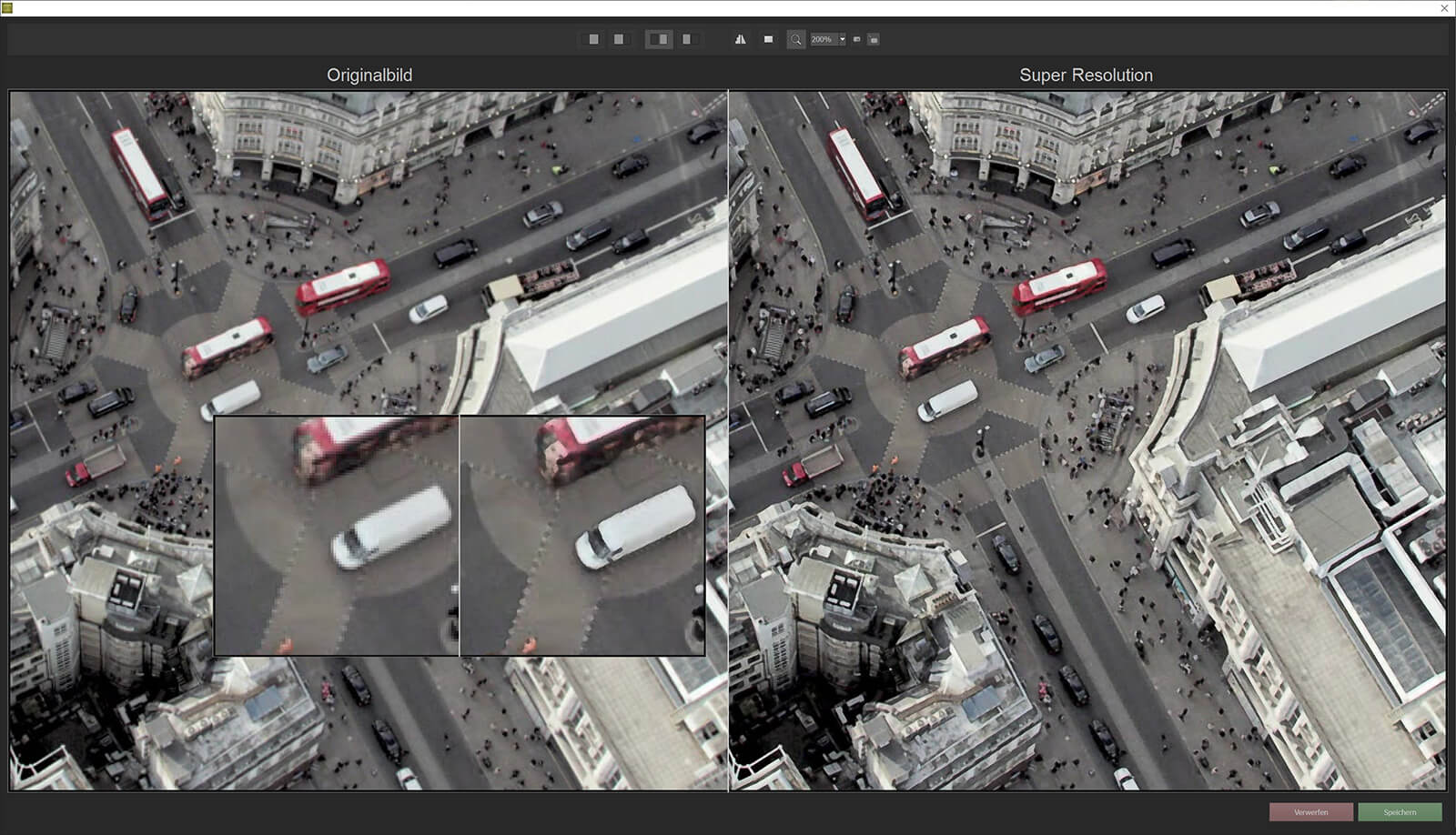 ZOOM Video #1 Professional - Screenshot London